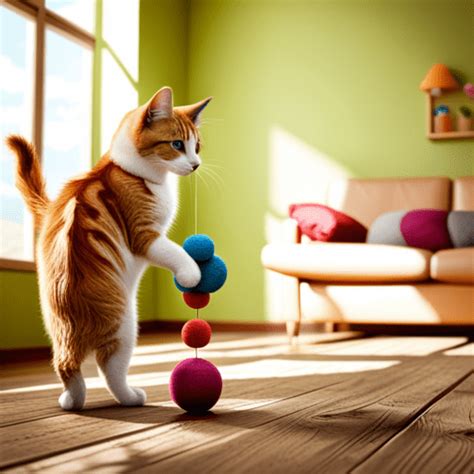 Diy Cat Toy Ideas To Keep Your Feline Friend Entertained