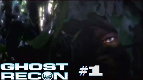 Let S Play GHOST RECON HD 001 Hinter Feindlichen Linien YouTube