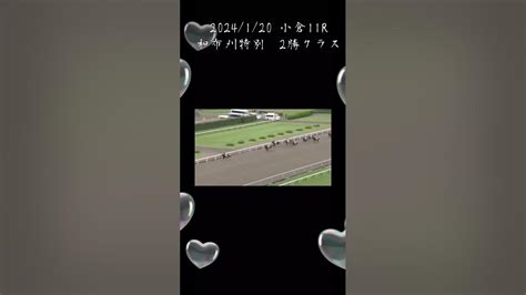 和布刈特別2024 もちおの当たらない予想 和布刈特別 競馬 競馬予想 Youtube