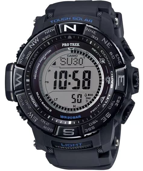 Casio Prw Y Er Zegarek Protrek Zegarownia Pl