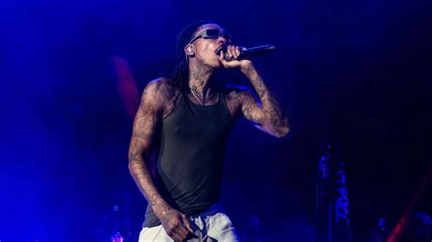 Wiz Khalifa Drops New Single You Ft Ty Dolla Ign Power