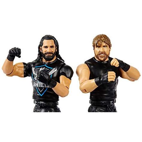 Wwe The Shield Action Figür 32128