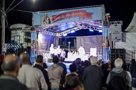 Guararema terá Festa de São Benedito neste fim de semana Jornal Metrópole