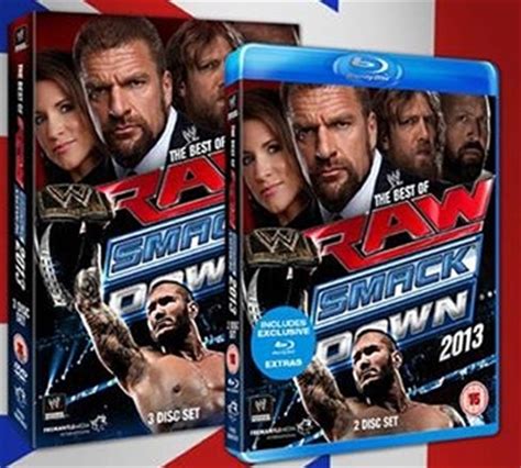 Full Extras For Wwe Best Of Raw Sd Blu Ray New Vader Dvd