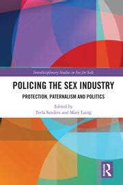 Policing Sex Work In Britain 2 A Patchwork Approach Alex Feis Br