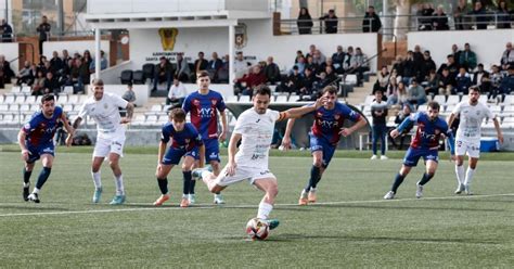 Segunda RFEF Peña Deportiva Alzira