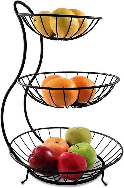 Kitchen Stuff Plus Fruit Basket At Karen Pacheco Blog