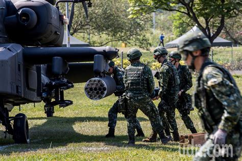 國防部公布漢光實兵四大操演項目 唯獨少這項關鍵操演 Yahoo奇摩時尚美妝