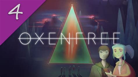 Ren Oxenfree Let S Play Part Youtube