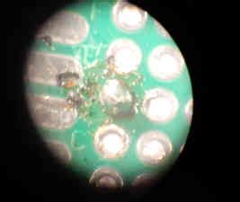 How to Remove Solder Flux Residue