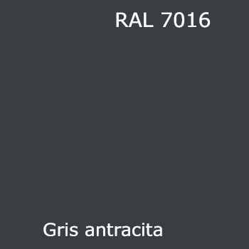 RAL 7016 Gris Antracita Y Pintura Micolorperfecto