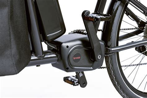 Brose E Bike Neuheiten Antritt Von Drive C Und Drive S Mag