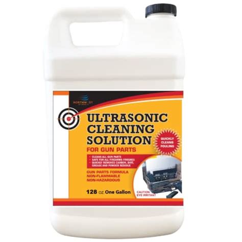 Best Ultrasonic Cleaner Solution In 2024