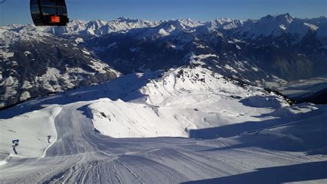 Zillertal Možnosti na ski touring a freeride mimo zjazdoviek