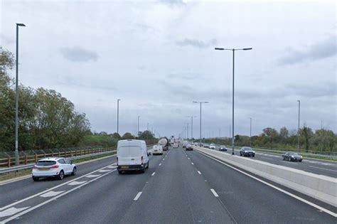 M4 And M25 Berkshire Road Closures For The Week Ahead Berkshire Live