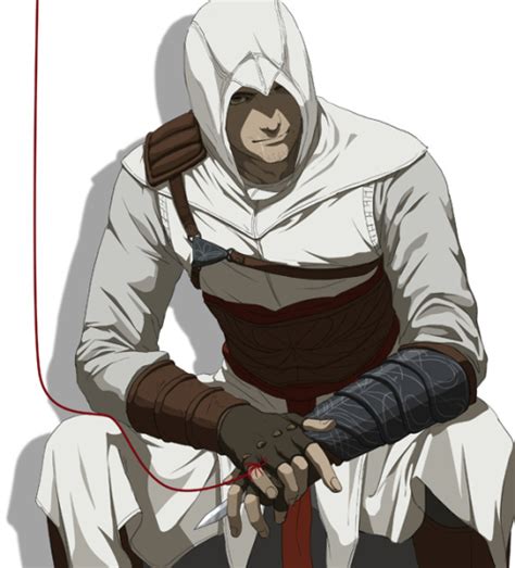 [ac1] Altaïr Ibn Laahad Assassins Creed Artwork Assassins Creed