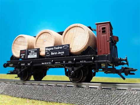 M Rklin Insider Weinfasswagen G Terwagen Neu Spur H Kaufen