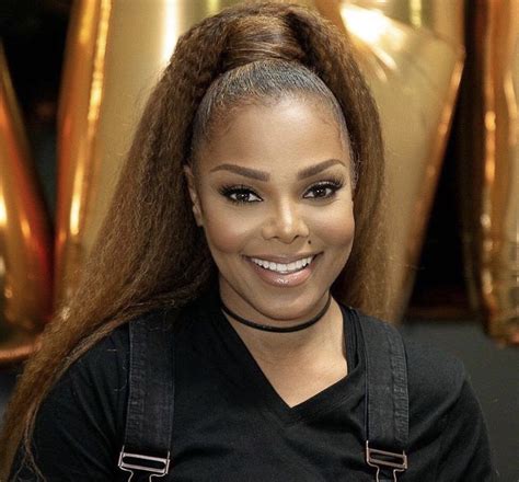 I Am Part Of That Conversation Janet Jackson Offers Rare Response To