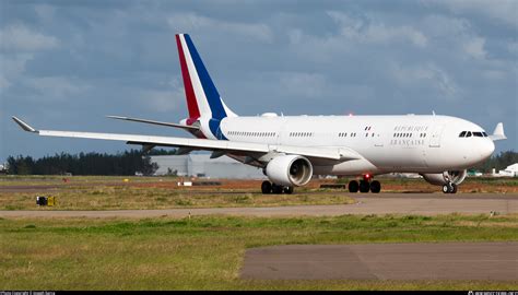 F RARF Armée de l Air French Air Force Airbus A330 223 Photo by