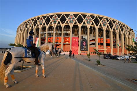 Côte dIvoire le stade dEbimpé gazon maudit Jeune Afrique