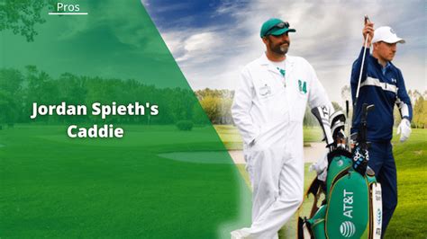 Who Is Jordan Spieth's Caddie? Meet Michael Greller