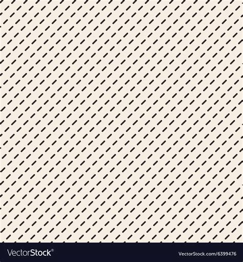 Dashed lines geometric seamless pattern Royalty Free Vector