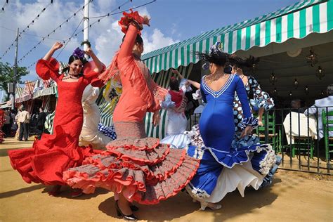 Los Bailes T Picos M S Famosos De Espa A