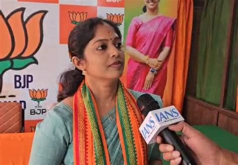 Wayanad Is Not Ready To Accept Priyanka Gandhi Says BJP Candidate