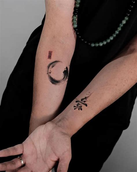 30 Best Zen Tattoo Ideas You Should Check