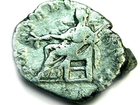 Silver coins Denarii