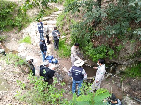 Salud Refuerza Coepris Vigilancia Sanitaria En Los Azufres