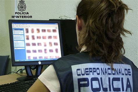 Detenidos 34 Menores Por Distribuir Pornografía Infantil A Través De