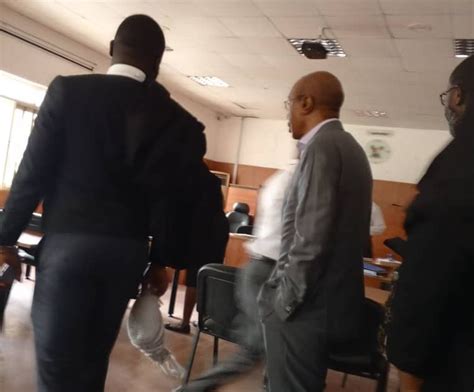 Alleged Procurement Fraud Court Adjourns Emefieles Trial Till Oct 22