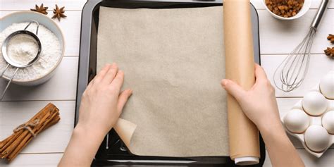 Easy Steps To Line Cake Pan With Parchment Paper