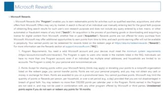 Easy Ways To Unsuspend The Microsoft Rewards Account Fix Type