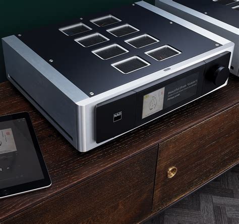 NAD M66 Masters BluOS Streaming DAC / Preamplifier | Hi-Fi Heaven