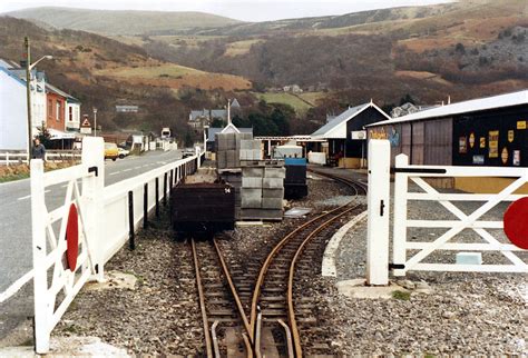 Fairbourne Railway – Station Reconstruction