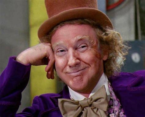 Donald Trump Willy Wonka Blank Template - Imgflip