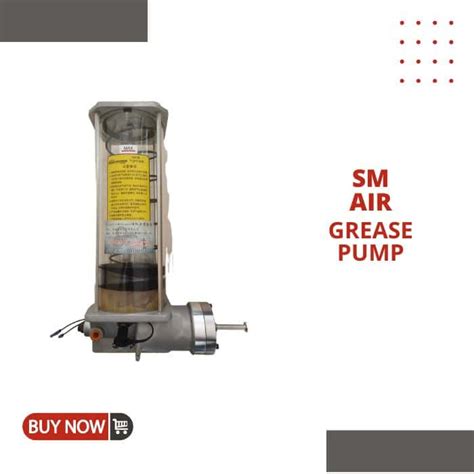 SM Bijur Delimon Air Grease Pump