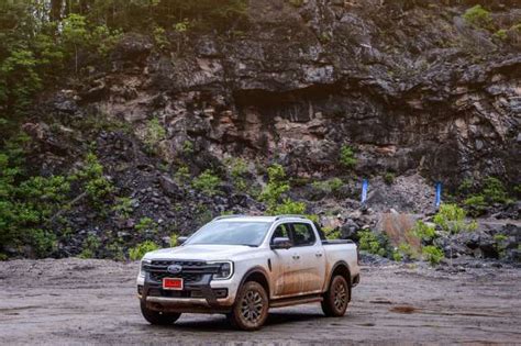 2022 Ford Ranger Phuket Media Drive Press Shots 54 Paul Tan S Automotive News