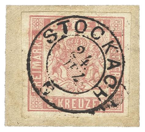 Rarest And Most Expensive German Stamps List In Old Stamps