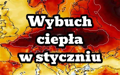 Ocieplenie W Polsce B Dzie Bardzo Silne Temperatura W G R O Stopni