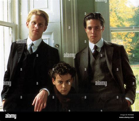 Rupert Graves James Wilby Maurice Fotos Und Bildmaterial In Hoher