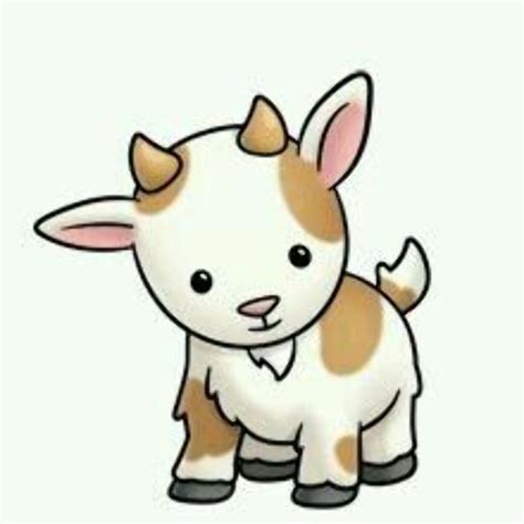 Download High Quality goat clipart cute Transparent PNG Images - Art ...