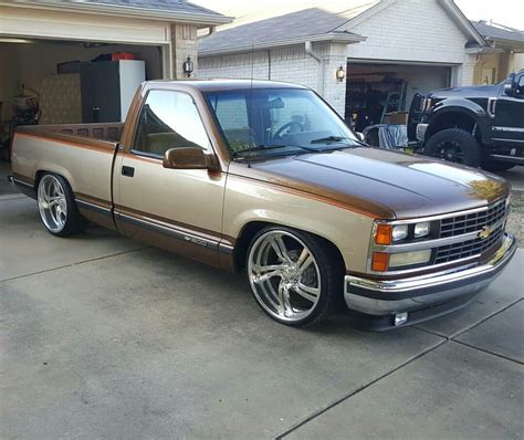 Chevy Chevy Trucks Silverado Custom Chevy Trucks Chevy Pickup Trucks