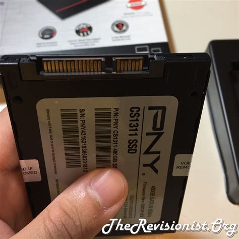 The PNY CS1311 2 5 SATA III Internal Solid State Drive SSD The