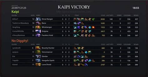 KP Vs DiG Match 04 05 2016 On The Manila Major Dota 2