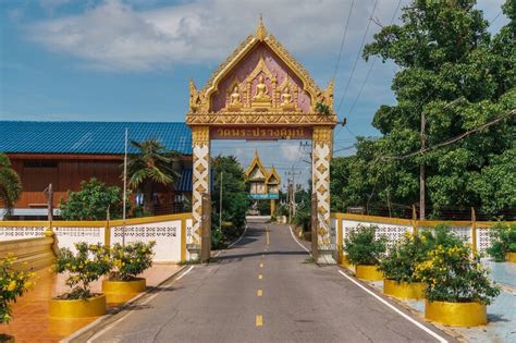 8 Incredible Things To Do In Singburi Thailand