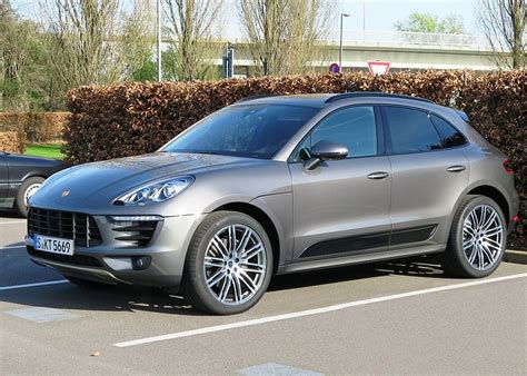 Probleme am Porsche Macan Krankheiten Schwachstellen Mängel