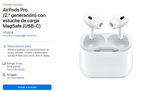 Airpods Pro Con Usb C Novedades Y Precio